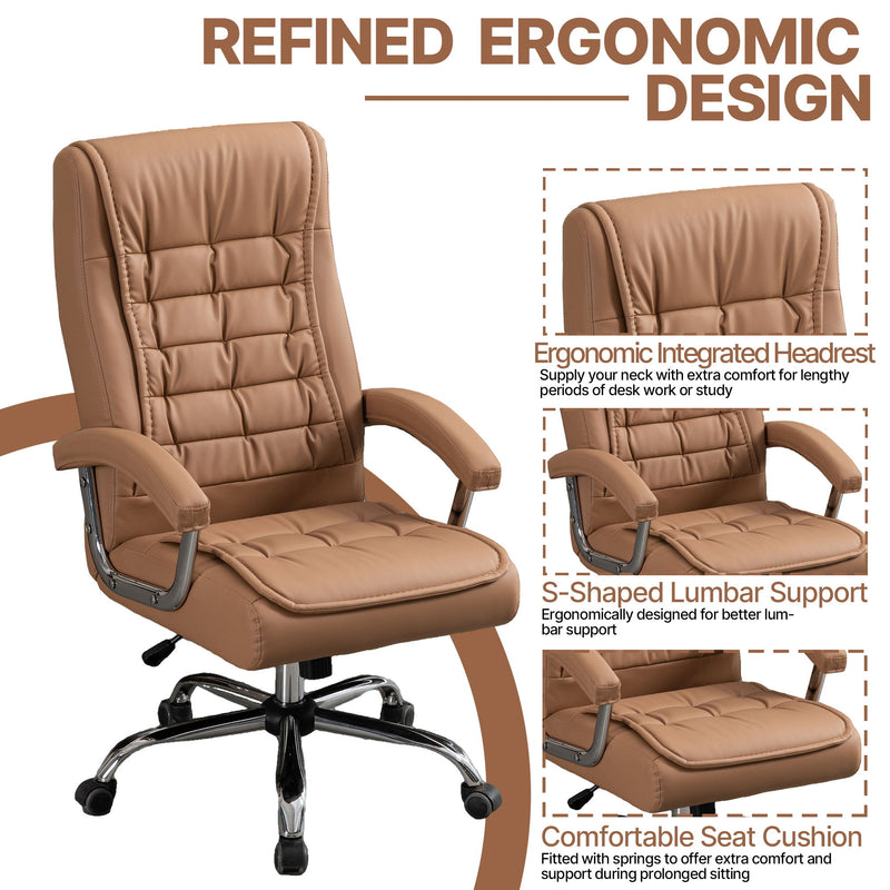 Executive Office Chair High Back Desk Chair