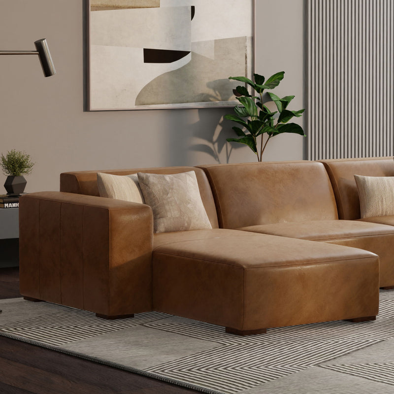Rex - Chaise Sofa Module