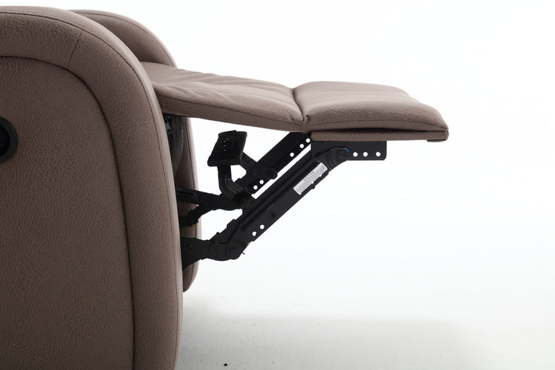 Modern Soft Manual Recliner Chair