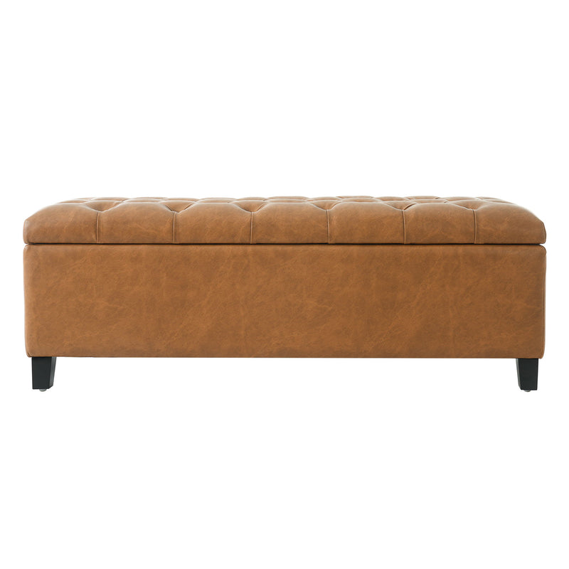 Ottoman Storage Bench