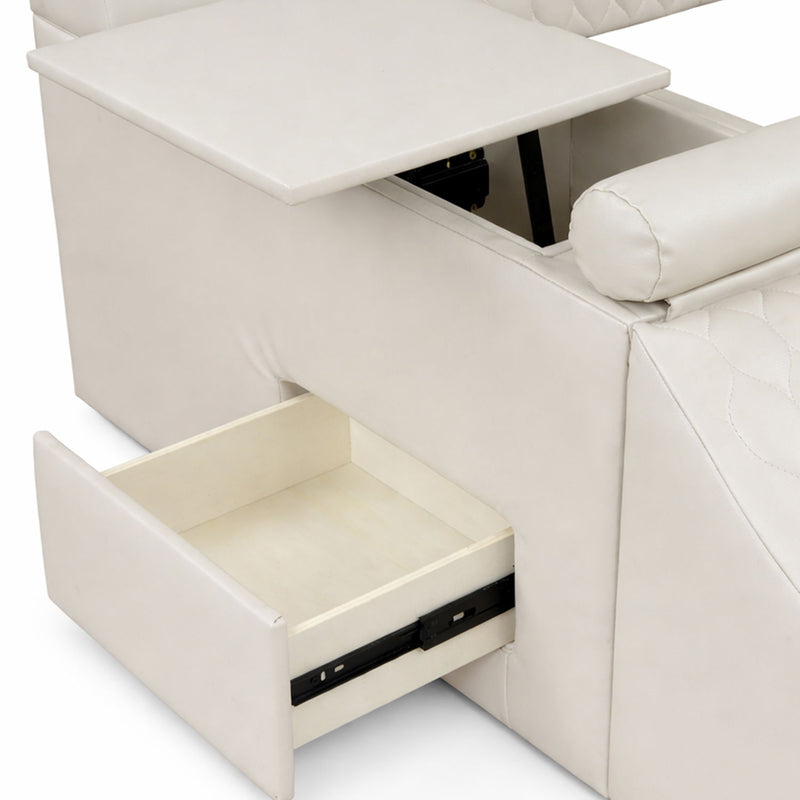 Zoya - Smart Multifunctional Massager Bed