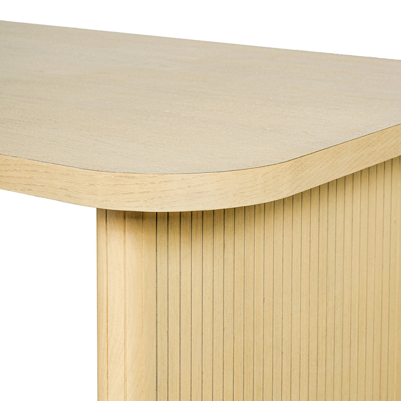 Dining Table Set With 4 Upholstered Dining Chairs