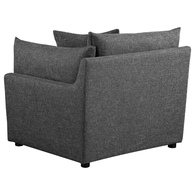 Tomasina - Modular Sectional Sofa With Cushions