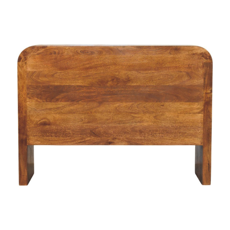 Darcy - 3 Over 3 Drawer Chest - Brown