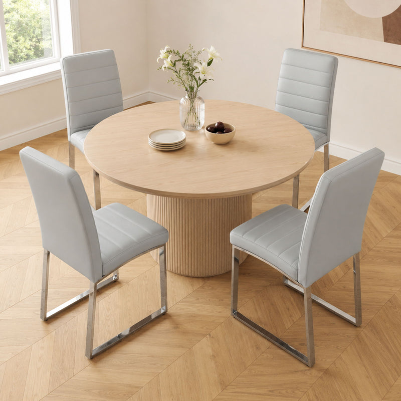 Oversized Dining Chairs For Home