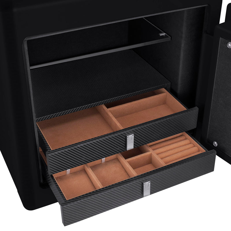 Durable Construction Jewelry Safe