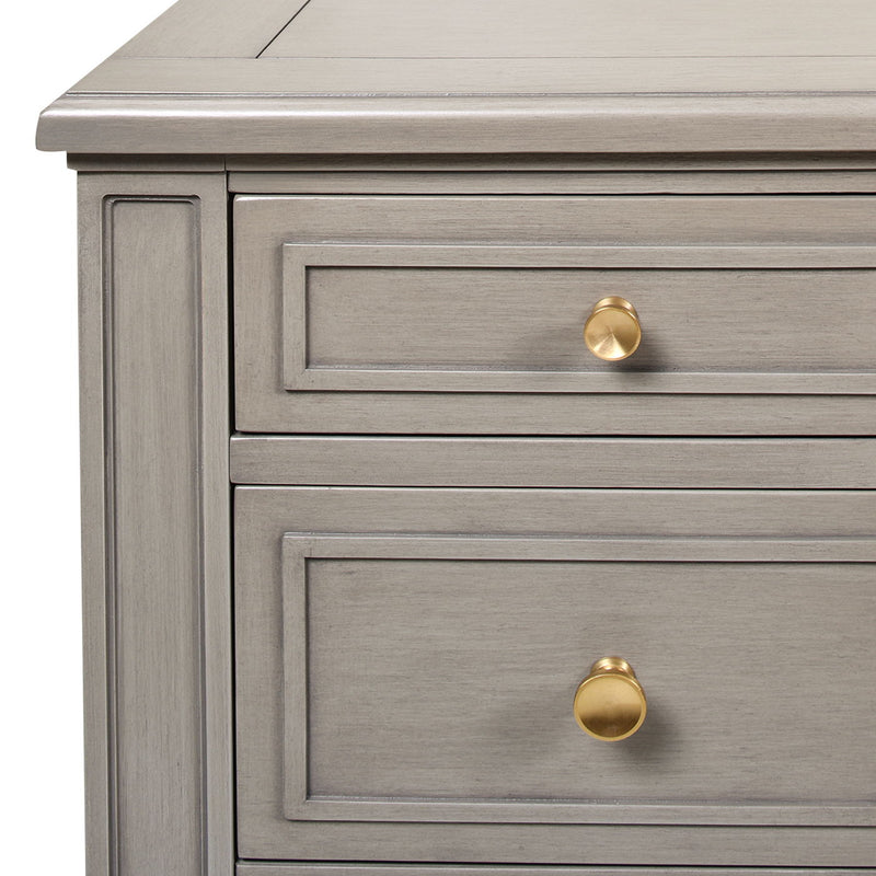 Dauphin - 5 Drawer Executive Desk
