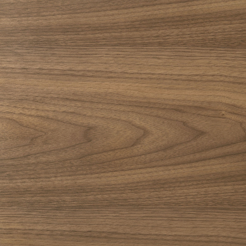 Graham - 5 Piece Round Dining Table Set - Walnut