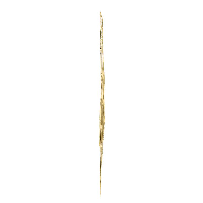 Wall Art - Gold
