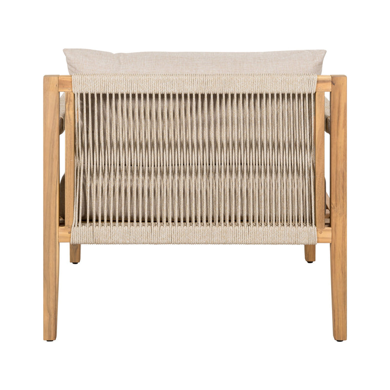 Outdoor Leisure Chair, Comfortable & Versatile For Any Patio