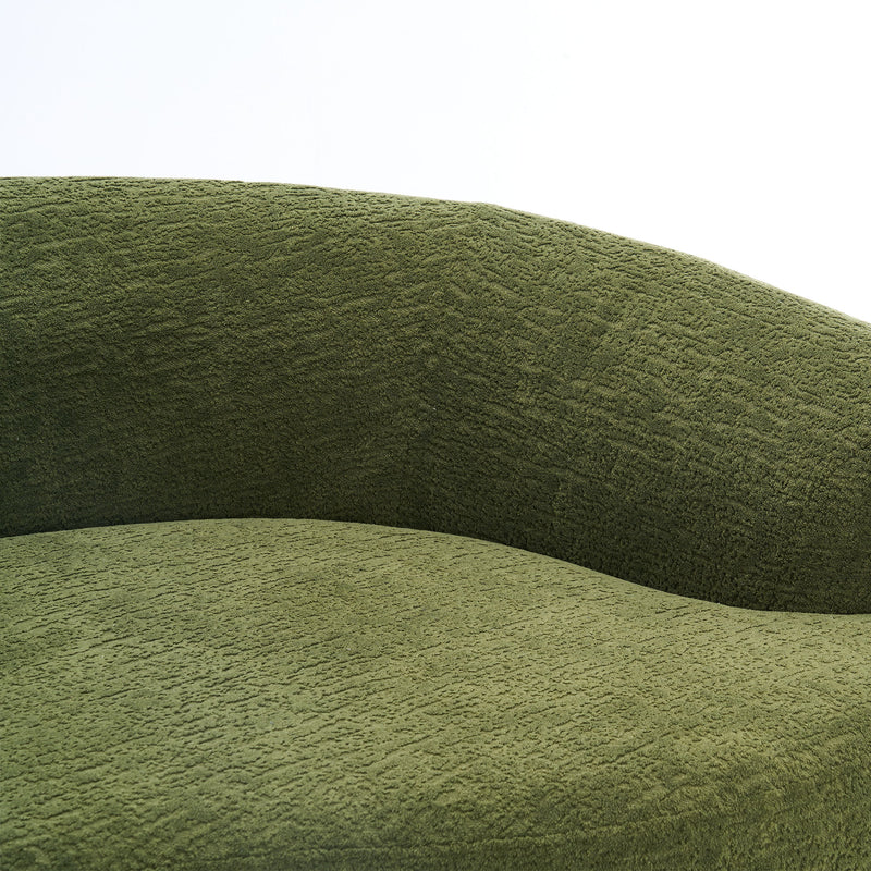 4 Seater Sofa With Fabric, 30D, 60 Hardness Full Sponge, 4 Pillow For Living Room, Home Furniture Sleeper Sectional Sofa For Apartment