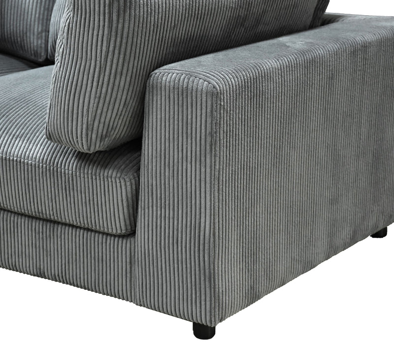 Upholstered Modular Sectional & Custom Configuration