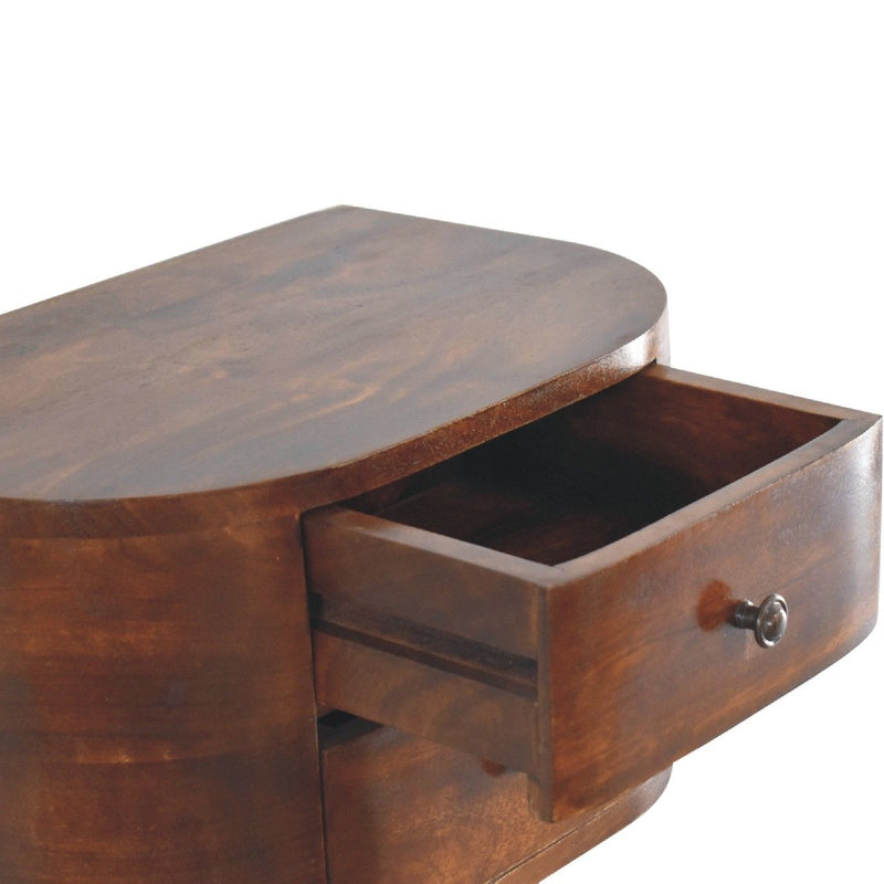 Lunar - Drawer Floating Nightstand