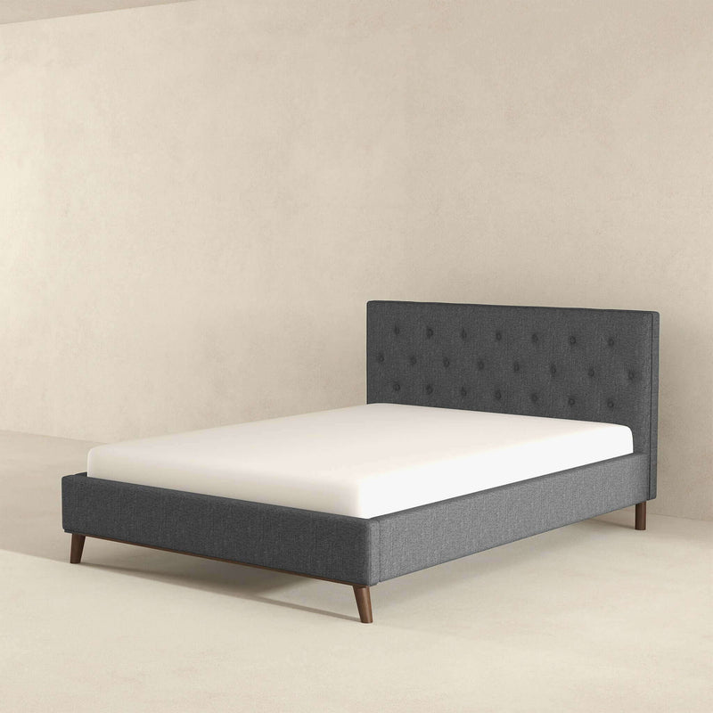 Graceville - Elegant Design Platform Bed