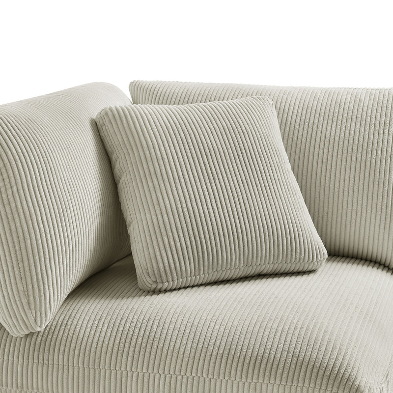 Chelsea - Corner Wedge