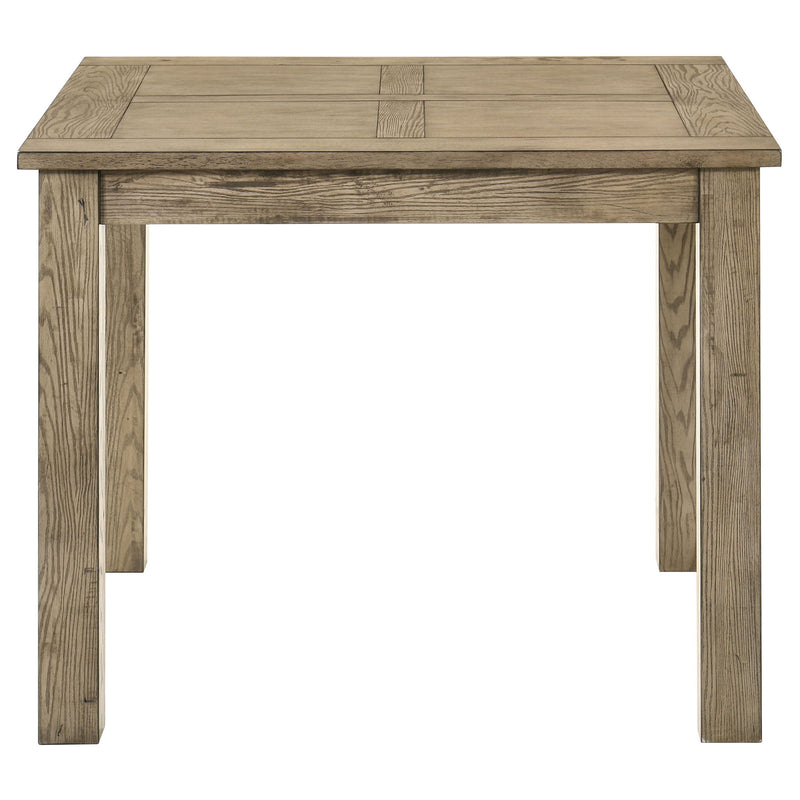 Cressley - Counter Height Dining Table - Light Oak