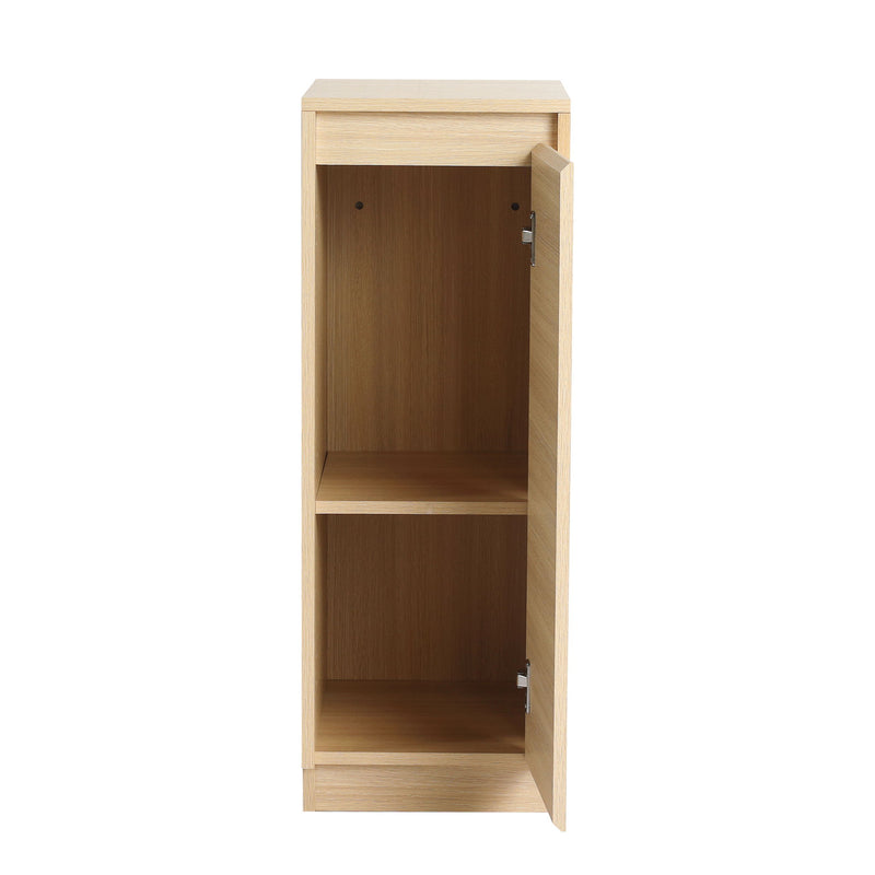 Freestanding Storage Cabinet, Soft Close Doors