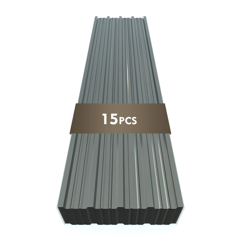 Corrugated Roofing Panels