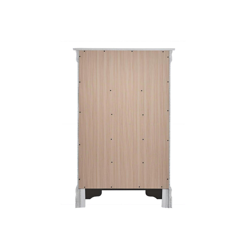 Verona - Chest - White