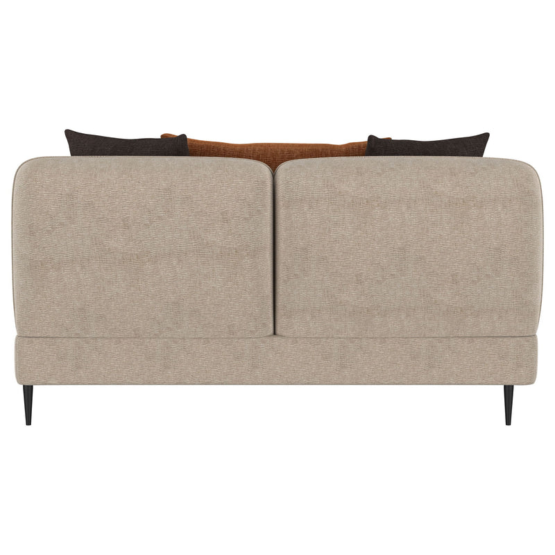Repley - Track Arm Loveseat