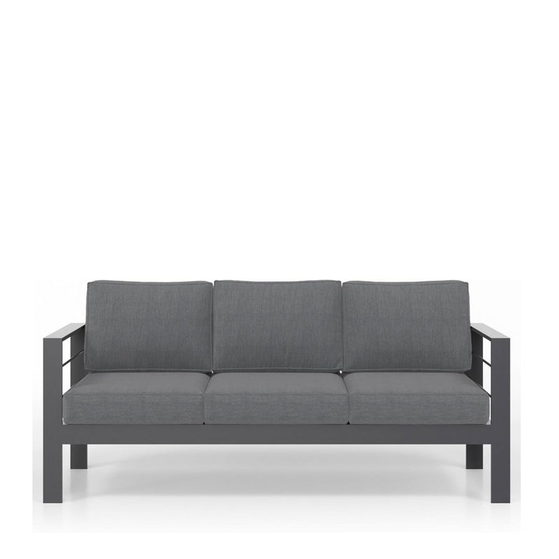 Outdoor Patio Set, All-Weather & Thick Cushions