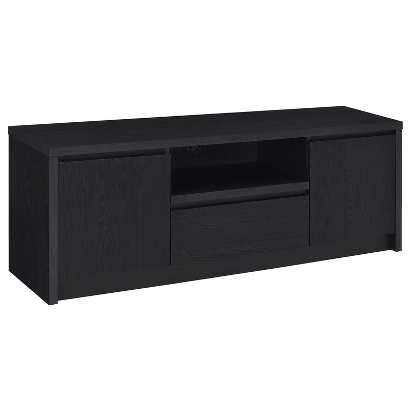 Sloat - 3 Piece Entertainment Center - Black