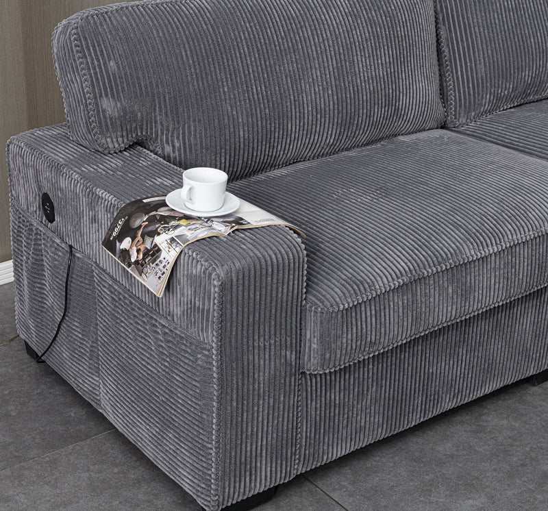 Exceptional Comfort Loveseat