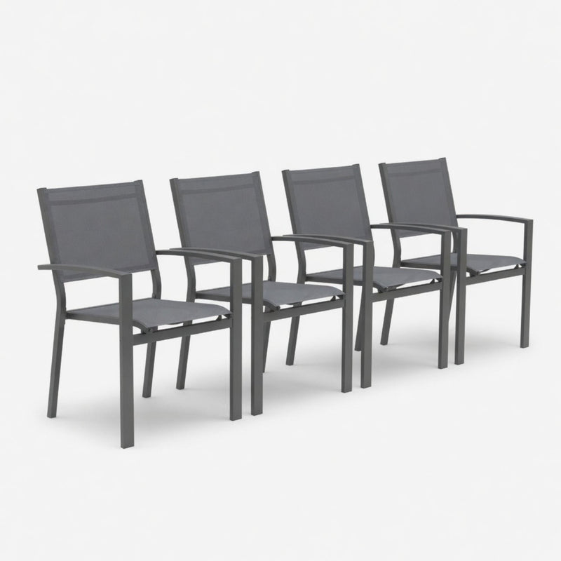 Outdoor Patio Chairs, All Weather