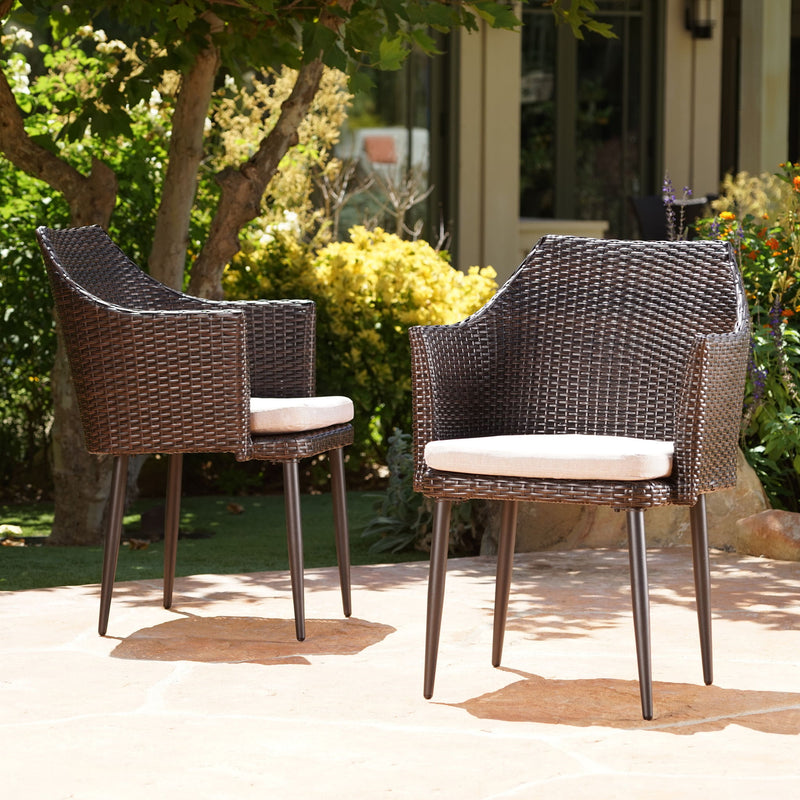 Kenneth - Outdoor Dining Chair