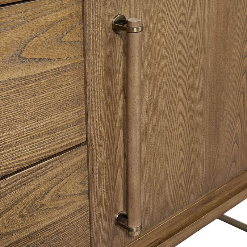 Base Sideboard - Light Brown