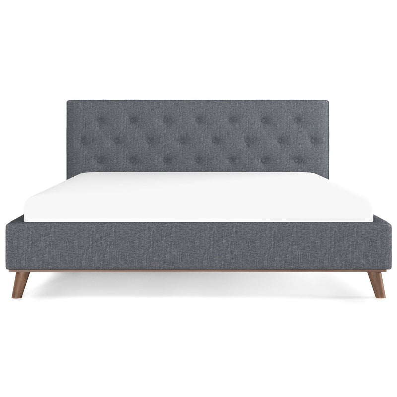 Graceville - Elegant Design Platform Bed