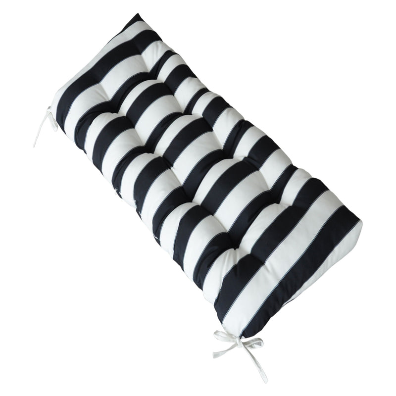 Outdoor Bench Cushions & Weather-Resistant Fabric