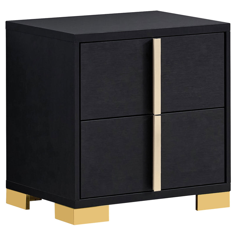 Medici - LED Bedroom Set