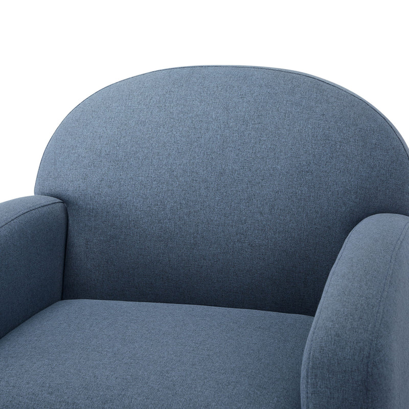 Eddie - Modern Swivel Chair With 360 Degree Functionality