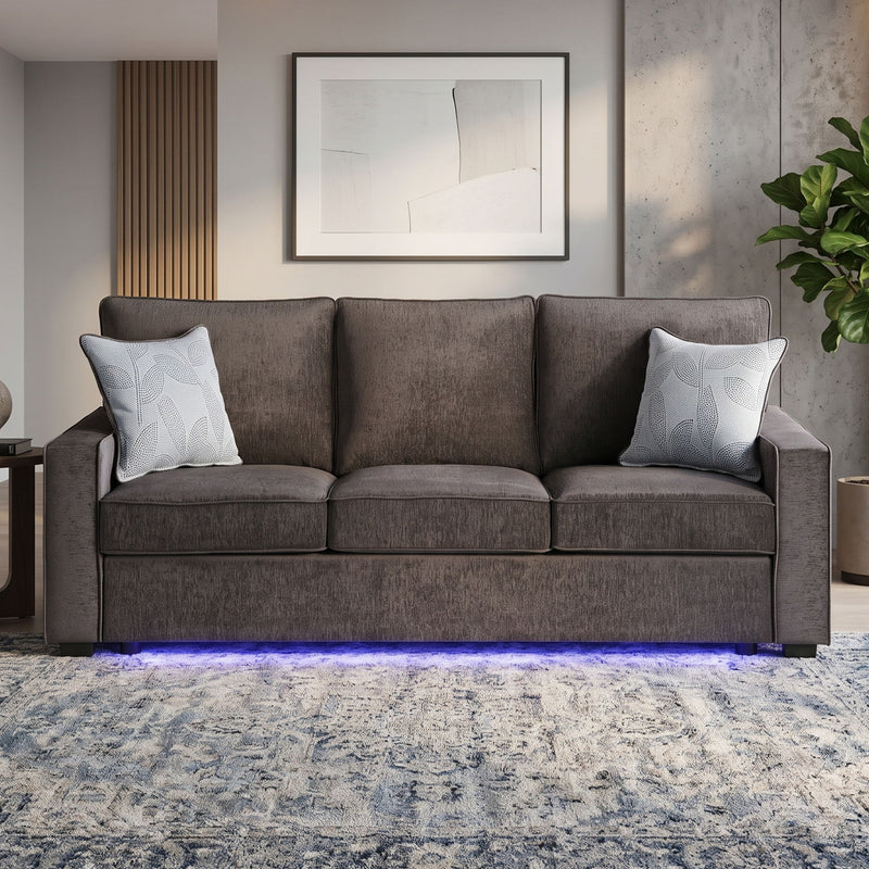 Rita - Sofa, LED Base Lighting