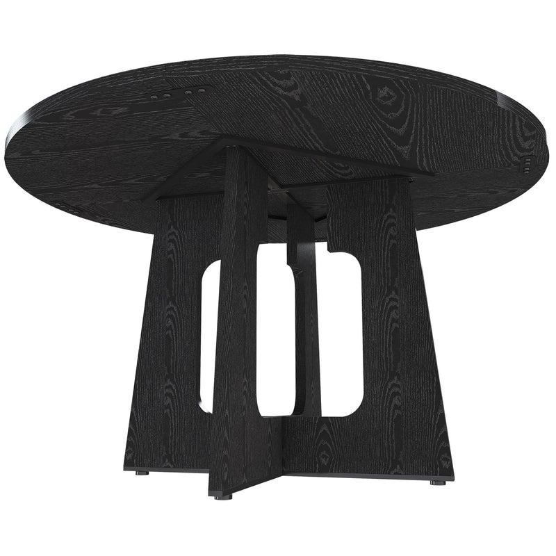 Round Dining Table For 4