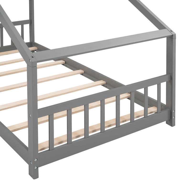 Playhouse Design Bed