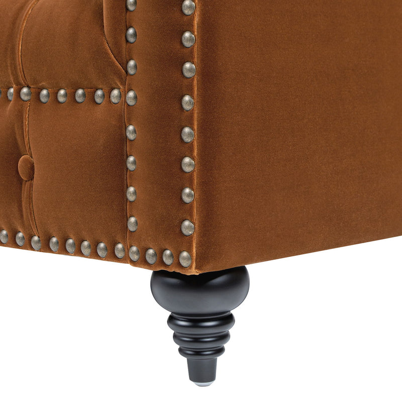 Alto - Tufted Chesterfield Sofa