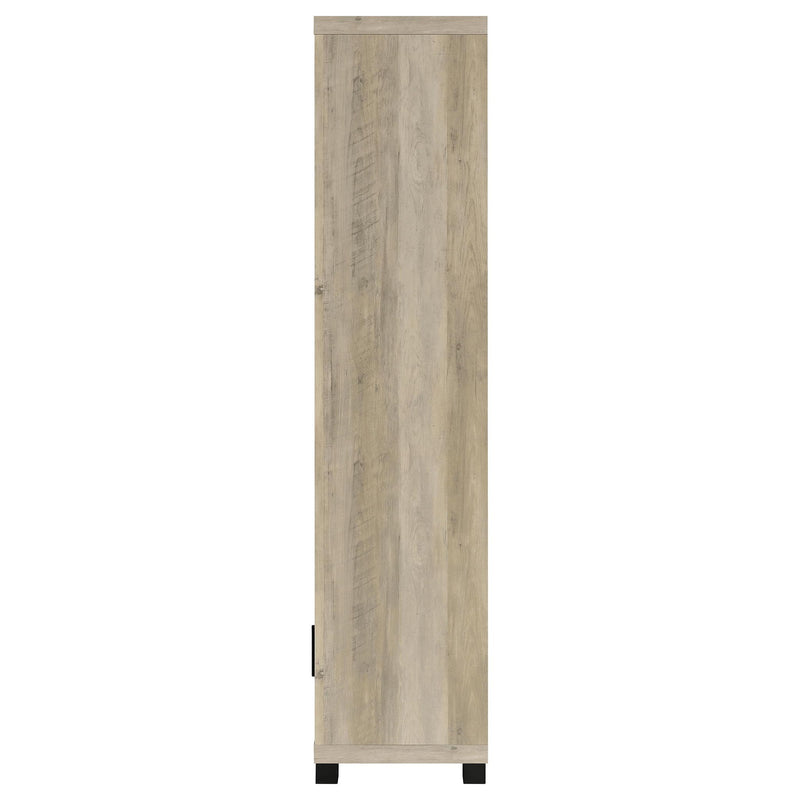Heron - 3 Piece Entertainment Center With Adjustable Shelving