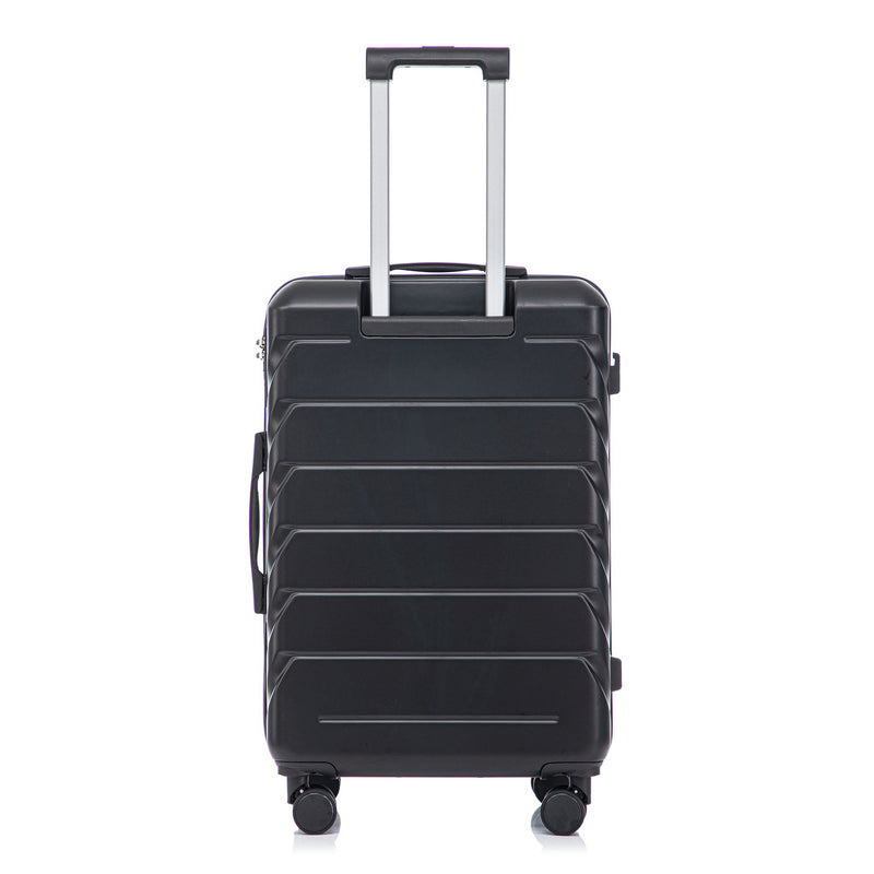 3 Pieces Set 20" / 24" / 28" Spinner Wheel Luggage With Combination Lock