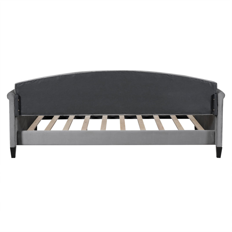 Modern Tufted Button Daybed