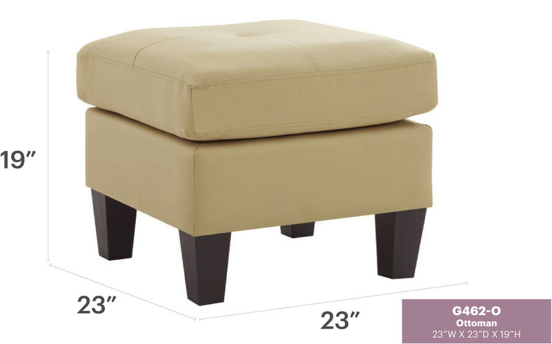 Casual Ottoman For Stylish Spaces
