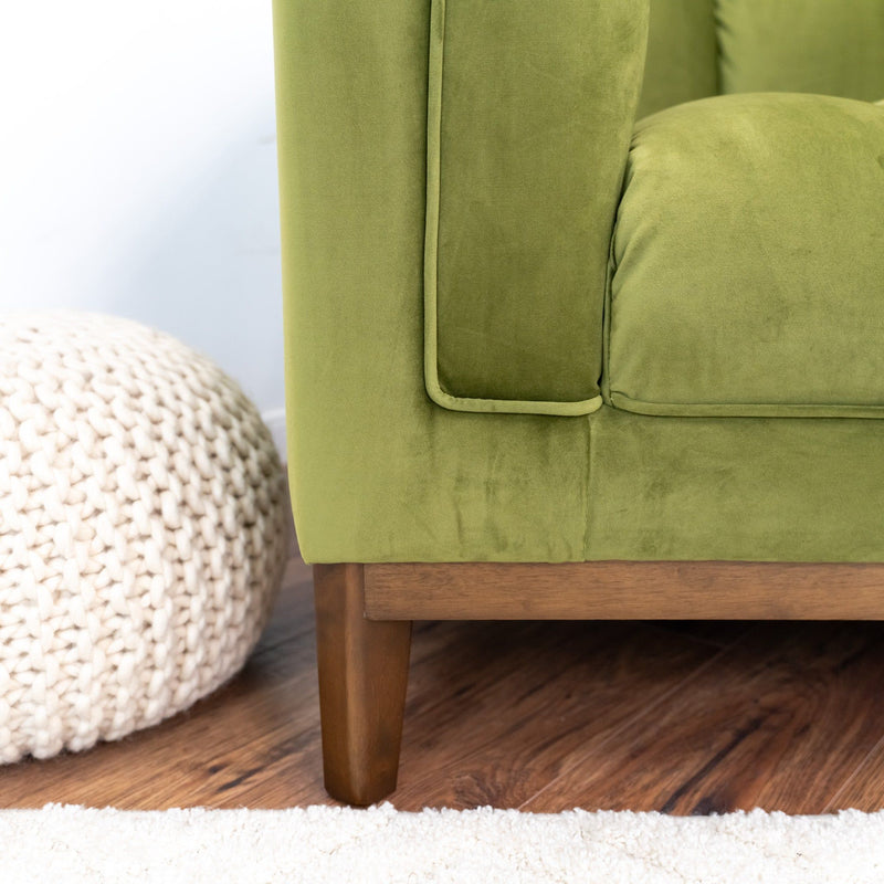 Melissa - Mid Century Modern Sofa