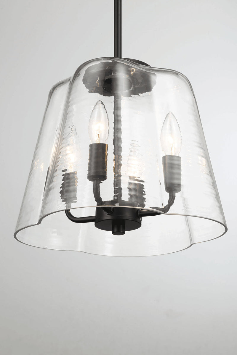 Soiree - 4 Candle Lights Pendant
