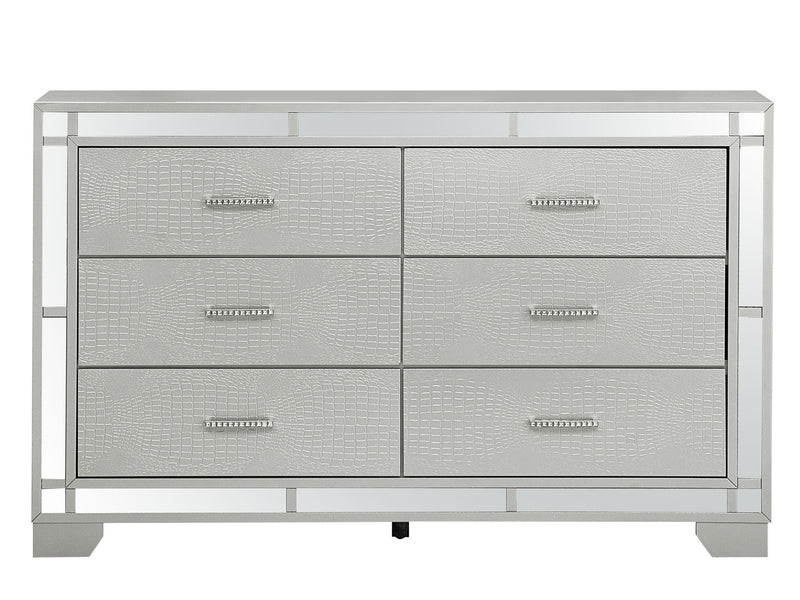 Madison - Dresser - Champagne