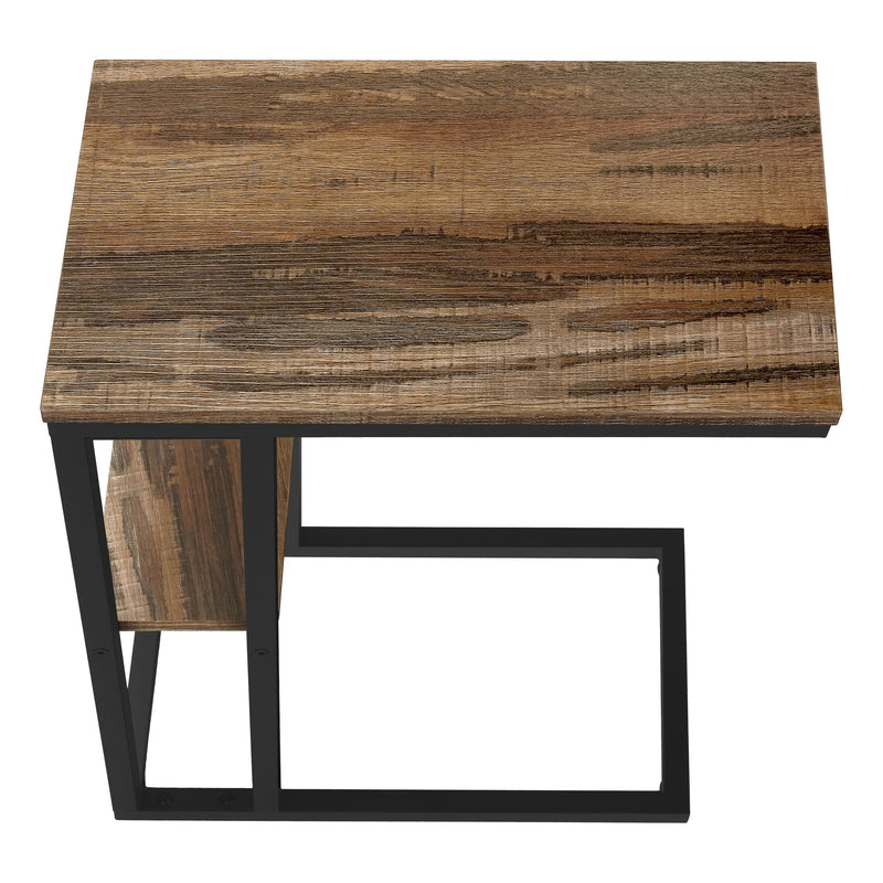 Accent Table C - Shaped, Contemporary & Modern