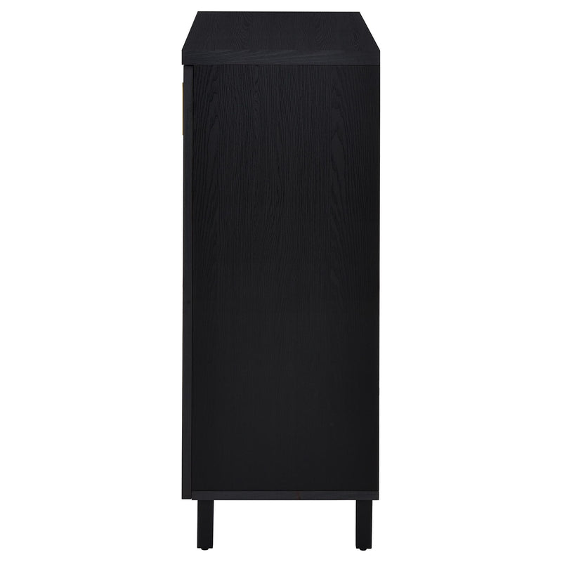 Clackamas - 2 Door Storage Cabinet With Adjustable Shelves