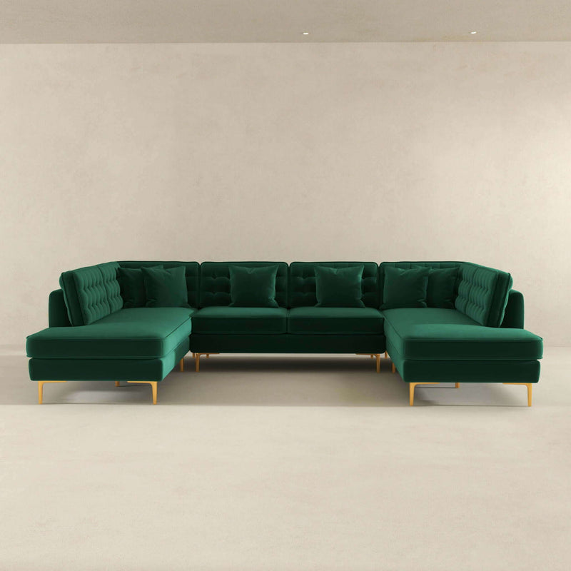 Brooke - Sectional Sofa