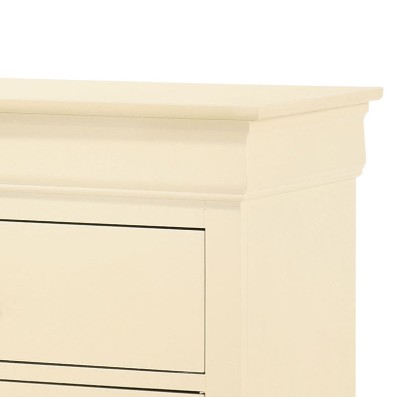 Louis Phillipe - Traditional Dresser Elegant