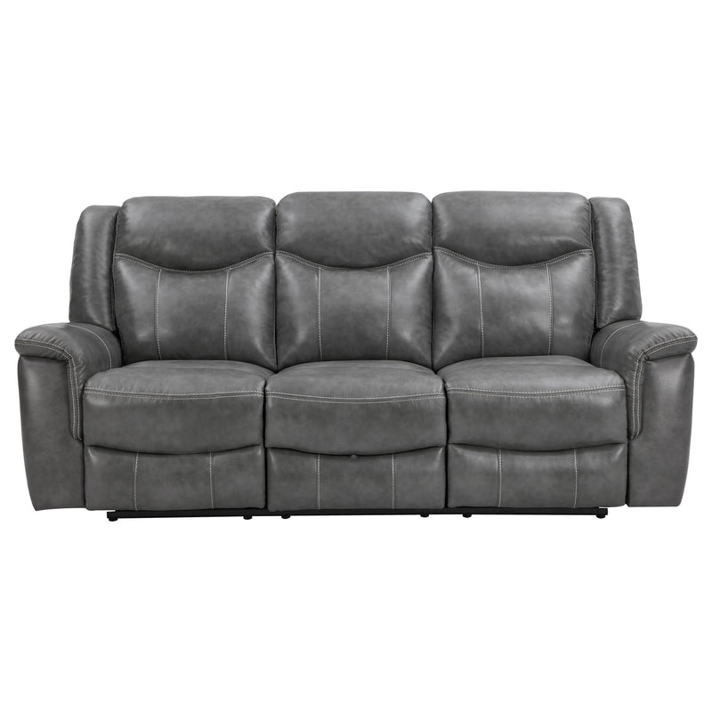 Masley - Reclining Living Room Set